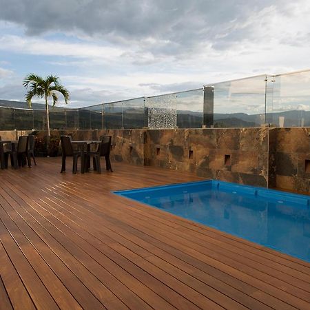 Turrim Dei Hotel Boutique باربوزا المظهر الخارجي الصورة