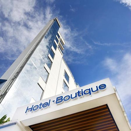 Turrim Dei Hotel Boutique باربوزا المظهر الخارجي الصورة