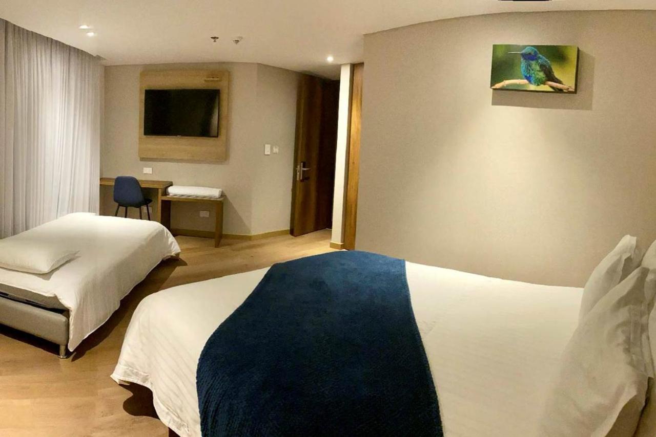 Turrim Dei Hotel Boutique باربوزا المظهر الخارجي الصورة