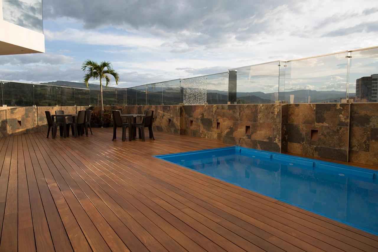 Turrim Dei Hotel Boutique باربوزا المظهر الخارجي الصورة