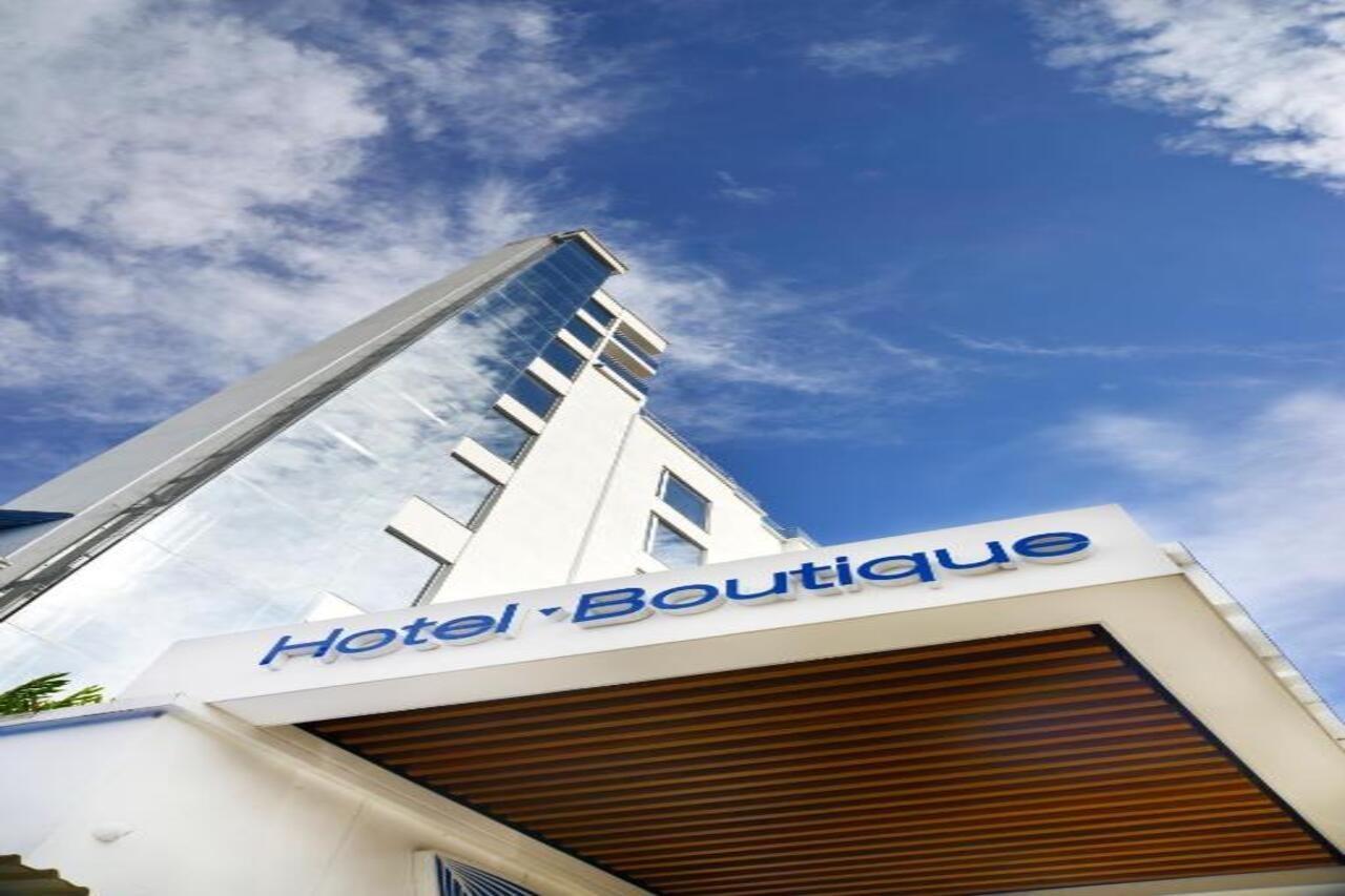 Turrim Dei Hotel Boutique باربوزا المظهر الخارجي الصورة