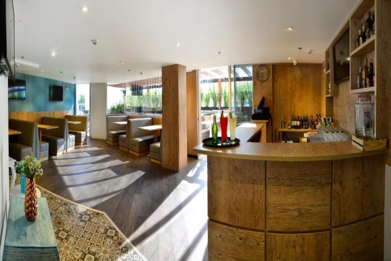 Turrim Dei Hotel Boutique باربوزا المظهر الخارجي الصورة