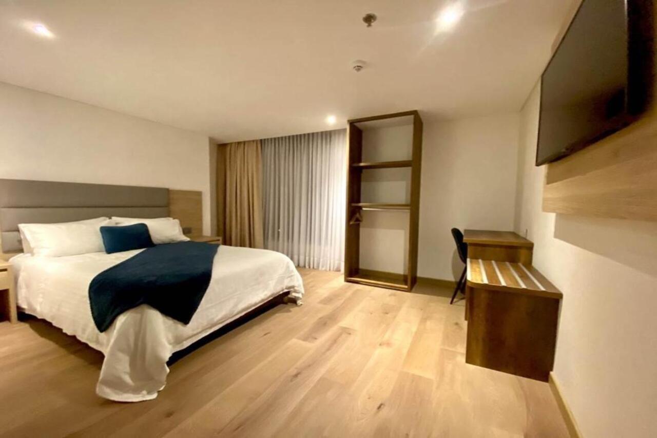 Turrim Dei Hotel Boutique باربوزا المظهر الخارجي الصورة