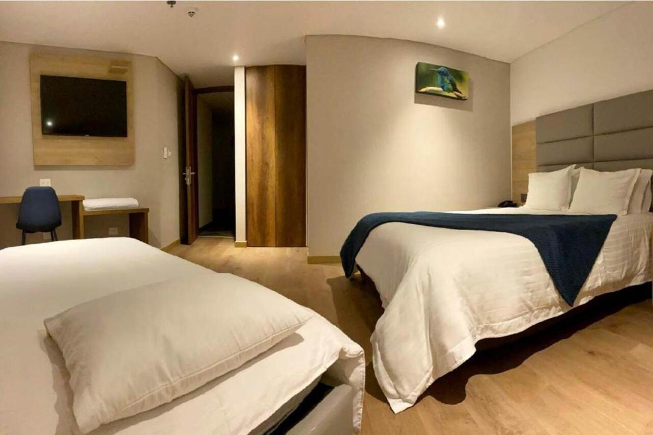 Turrim Dei Hotel Boutique باربوزا المظهر الخارجي الصورة