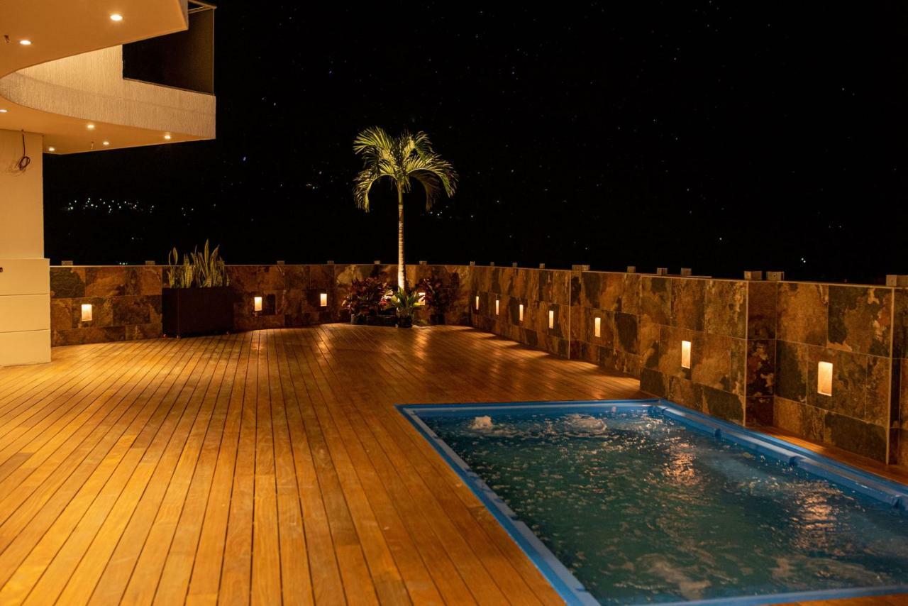 Turrim Dei Hotel Boutique باربوزا المظهر الخارجي الصورة