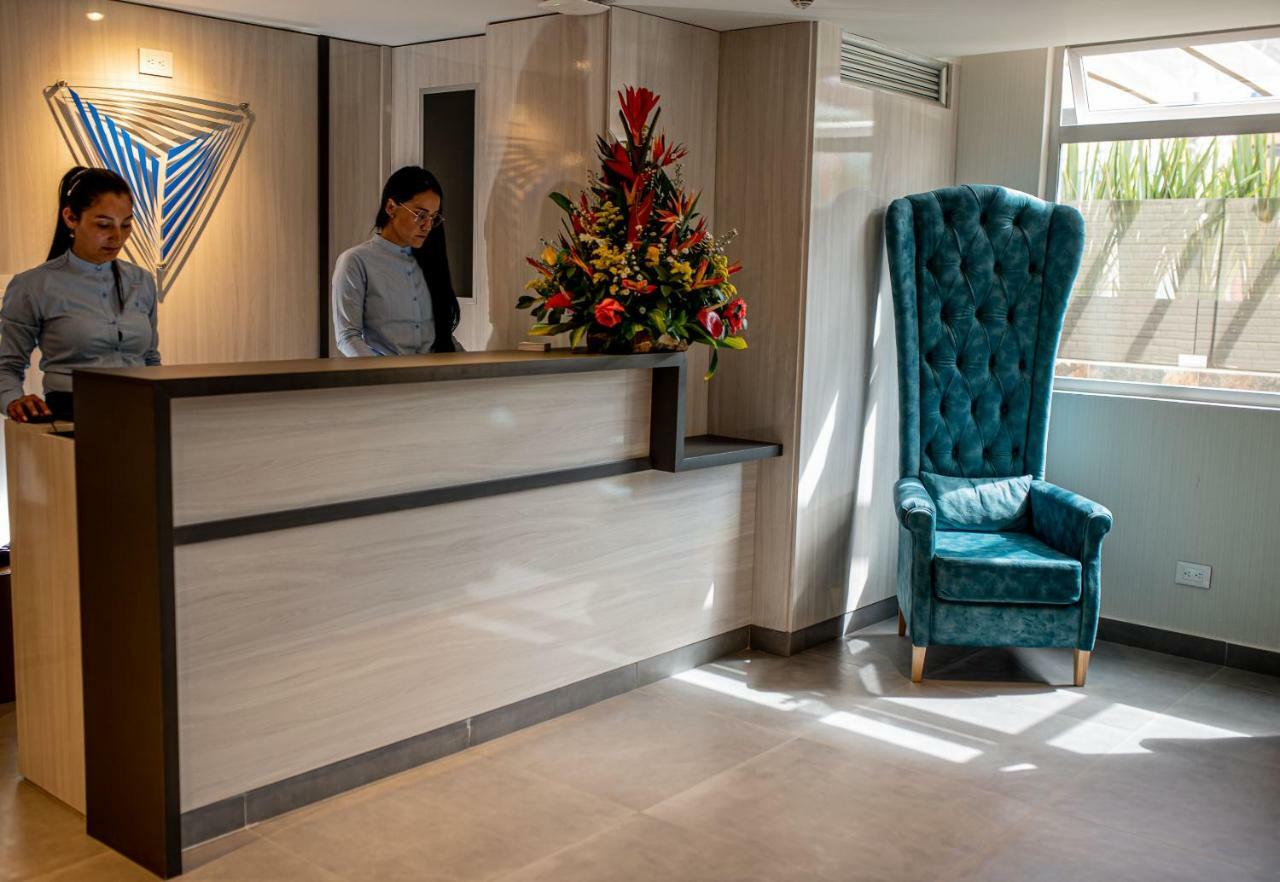 Turrim Dei Hotel Boutique باربوزا المظهر الخارجي الصورة