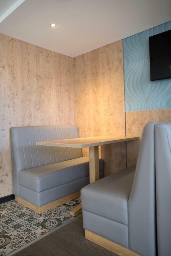 Turrim Dei Hotel Boutique باربوزا المظهر الخارجي الصورة