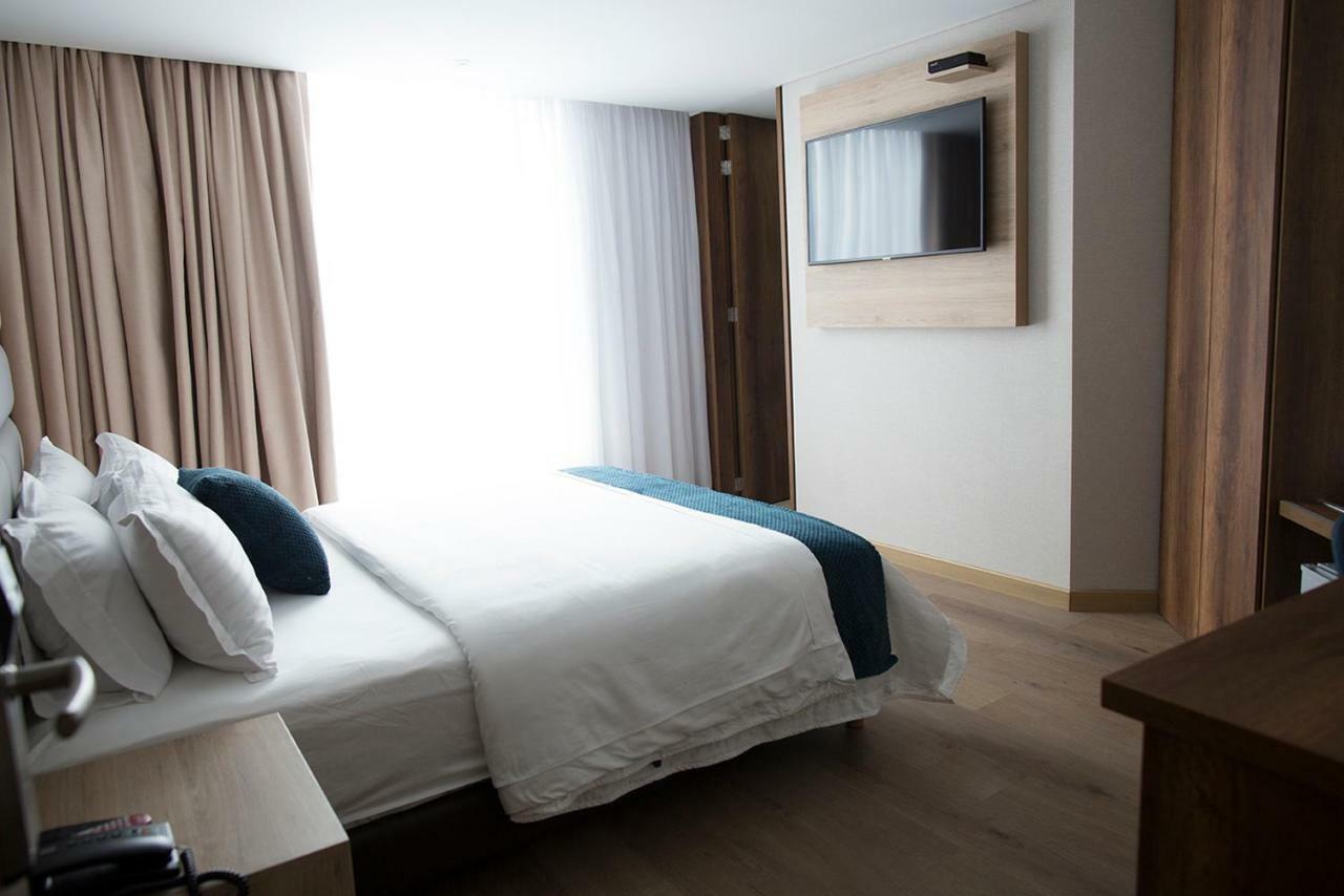Turrim Dei Hotel Boutique باربوزا المظهر الخارجي الصورة