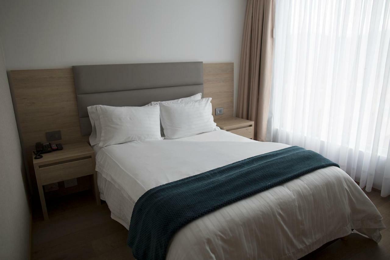 Turrim Dei Hotel Boutique باربوزا المظهر الخارجي الصورة