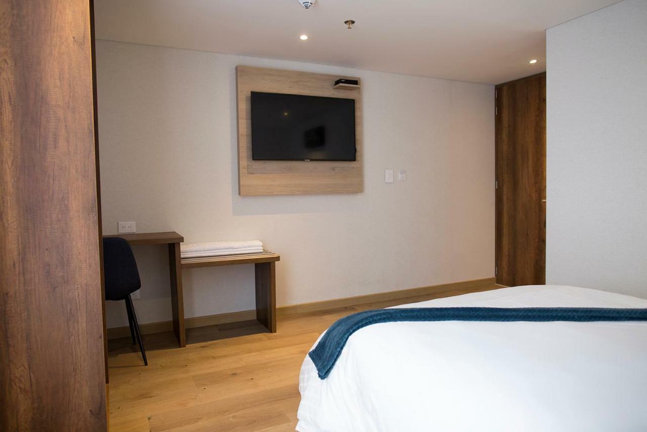 Turrim Dei Hotel Boutique باربوزا المظهر الخارجي الصورة