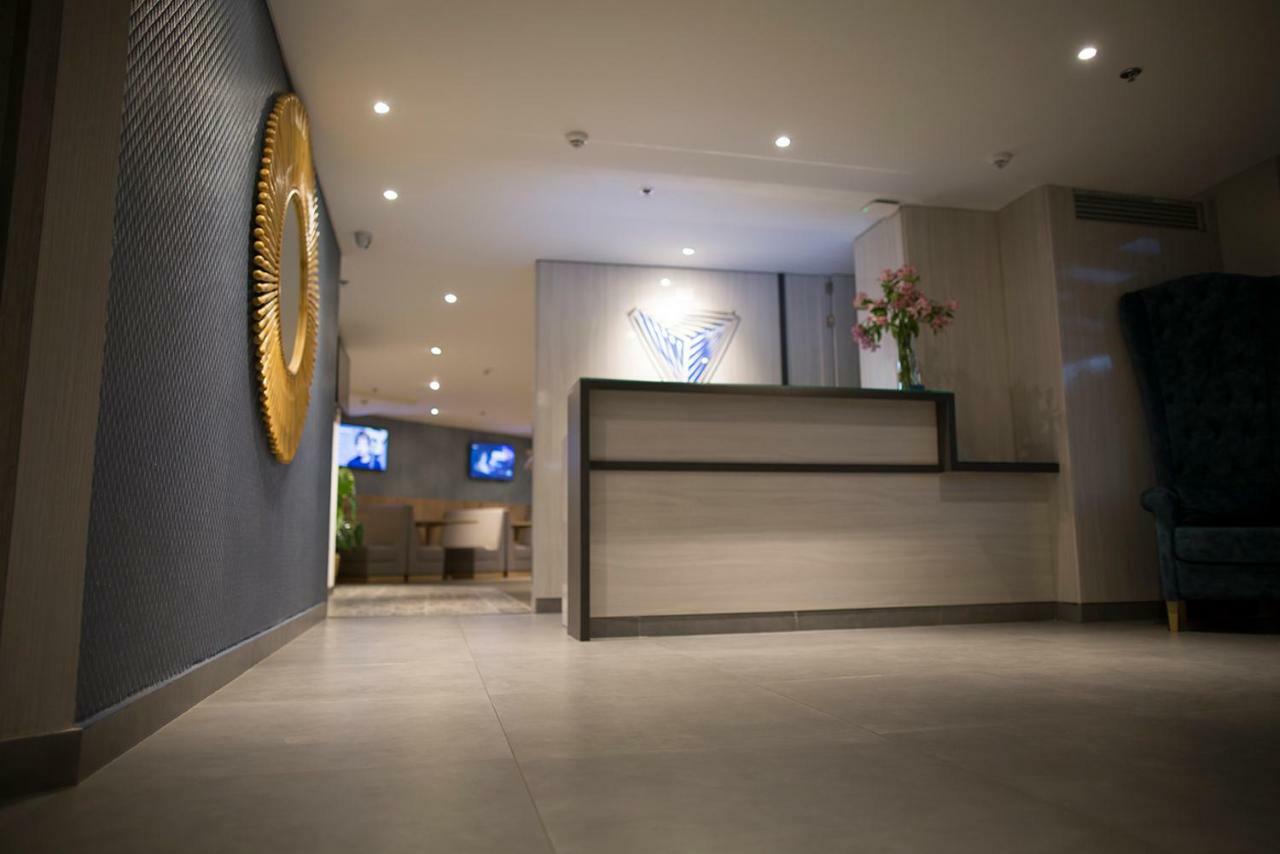 Turrim Dei Hotel Boutique باربوزا المظهر الخارجي الصورة