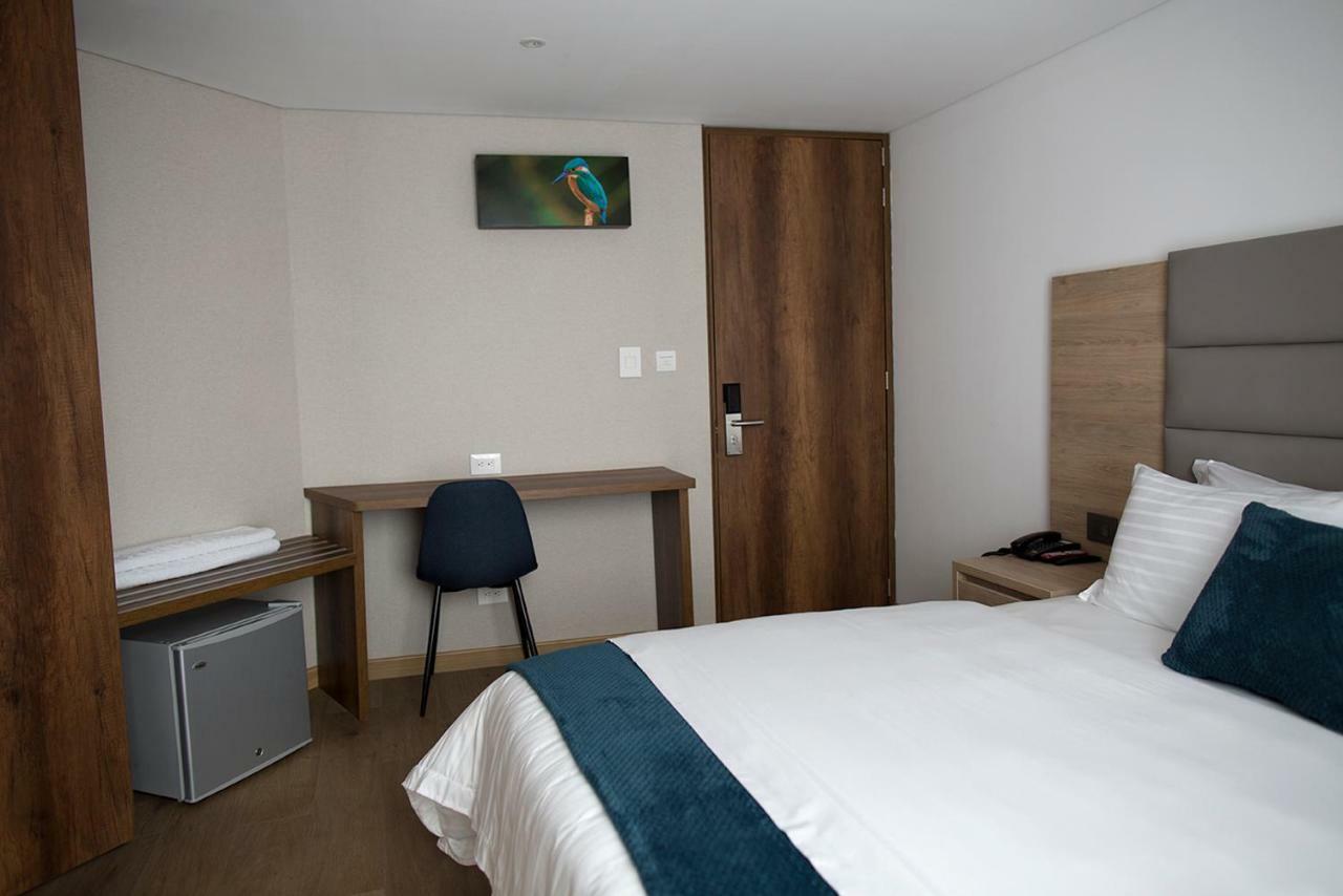 Turrim Dei Hotel Boutique باربوزا المظهر الخارجي الصورة