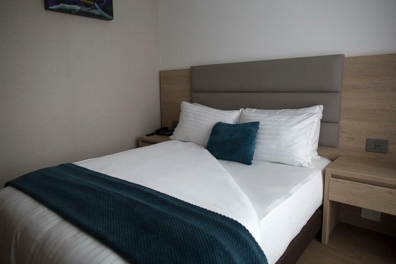 Turrim Dei Hotel Boutique باربوزا المظهر الخارجي الصورة