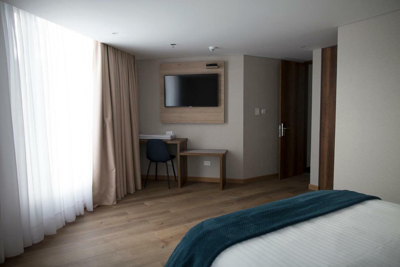Turrim Dei Hotel Boutique باربوزا المظهر الخارجي الصورة