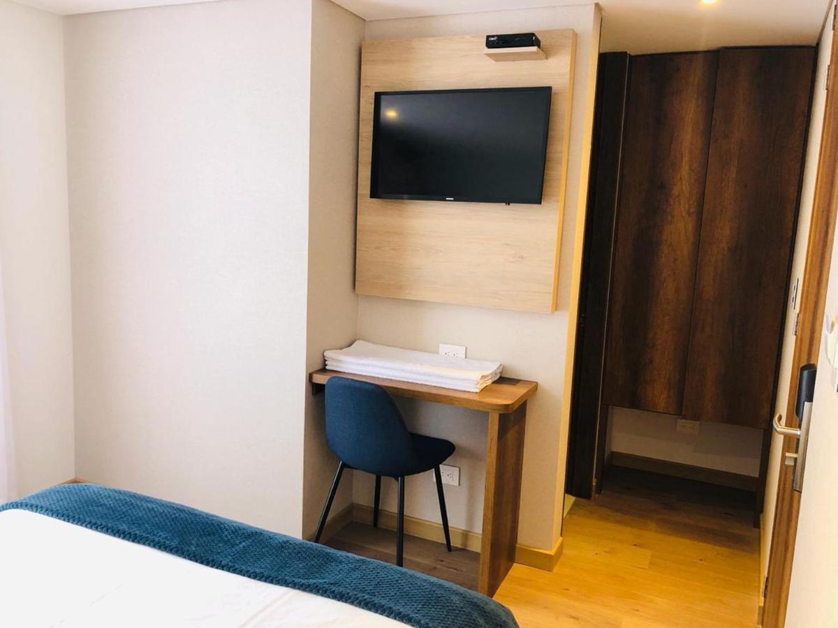 Turrim Dei Hotel Boutique باربوزا المظهر الخارجي الصورة
