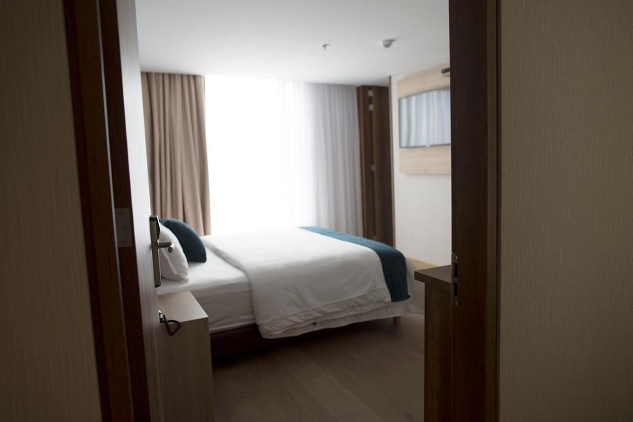 Turrim Dei Hotel Boutique باربوزا المظهر الخارجي الصورة