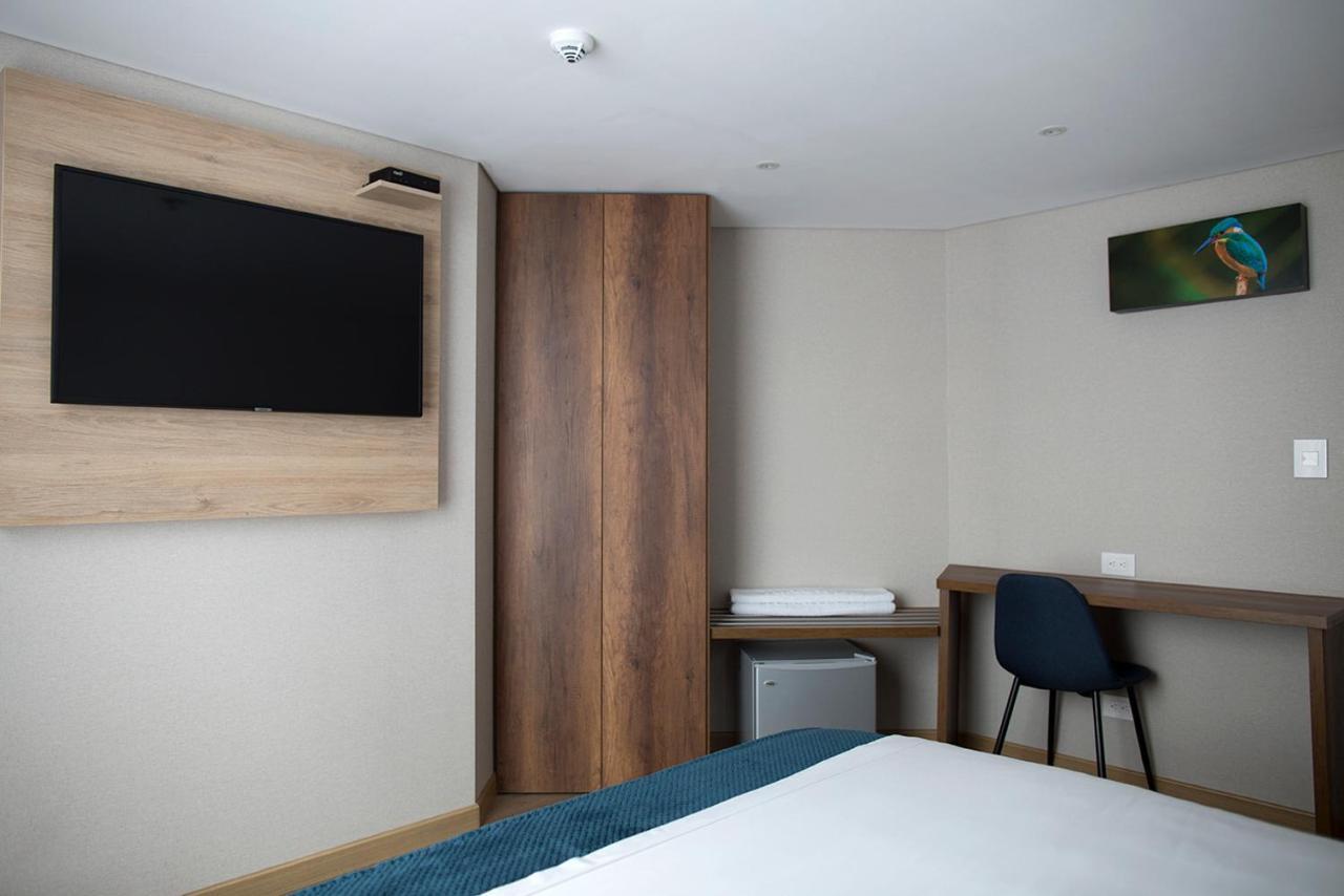Turrim Dei Hotel Boutique باربوزا المظهر الخارجي الصورة