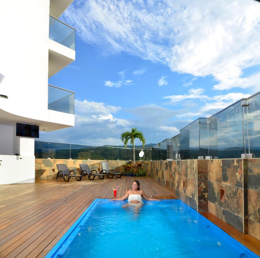 Turrim Dei Hotel Boutique باربوزا المظهر الخارجي الصورة