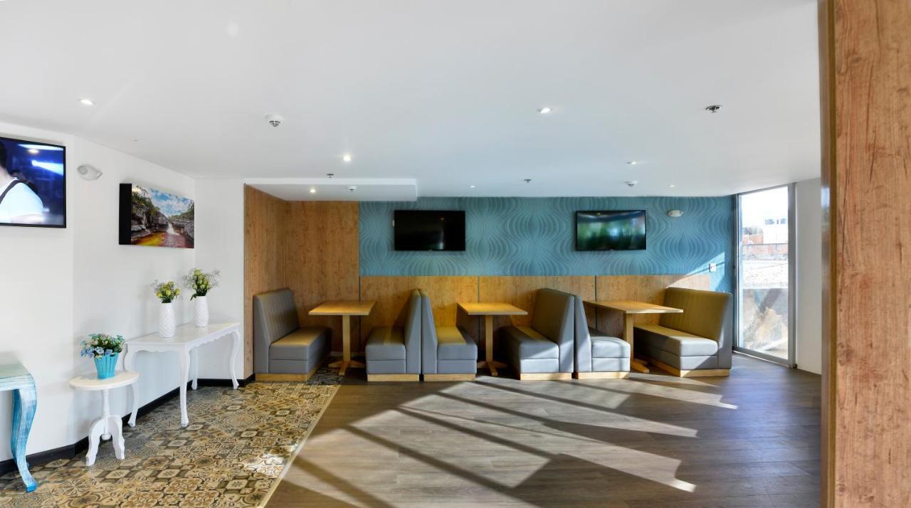 Turrim Dei Hotel Boutique باربوزا المظهر الخارجي الصورة