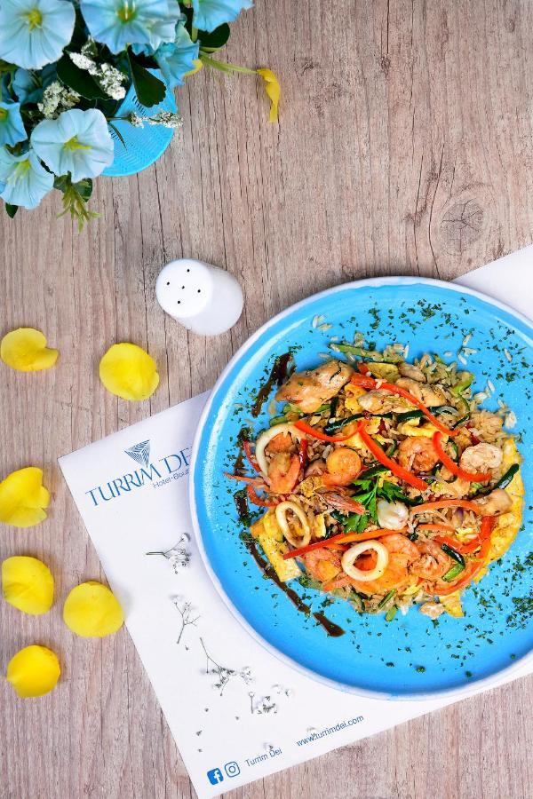 Turrim Dei Hotel Boutique باربوزا المظهر الخارجي الصورة
