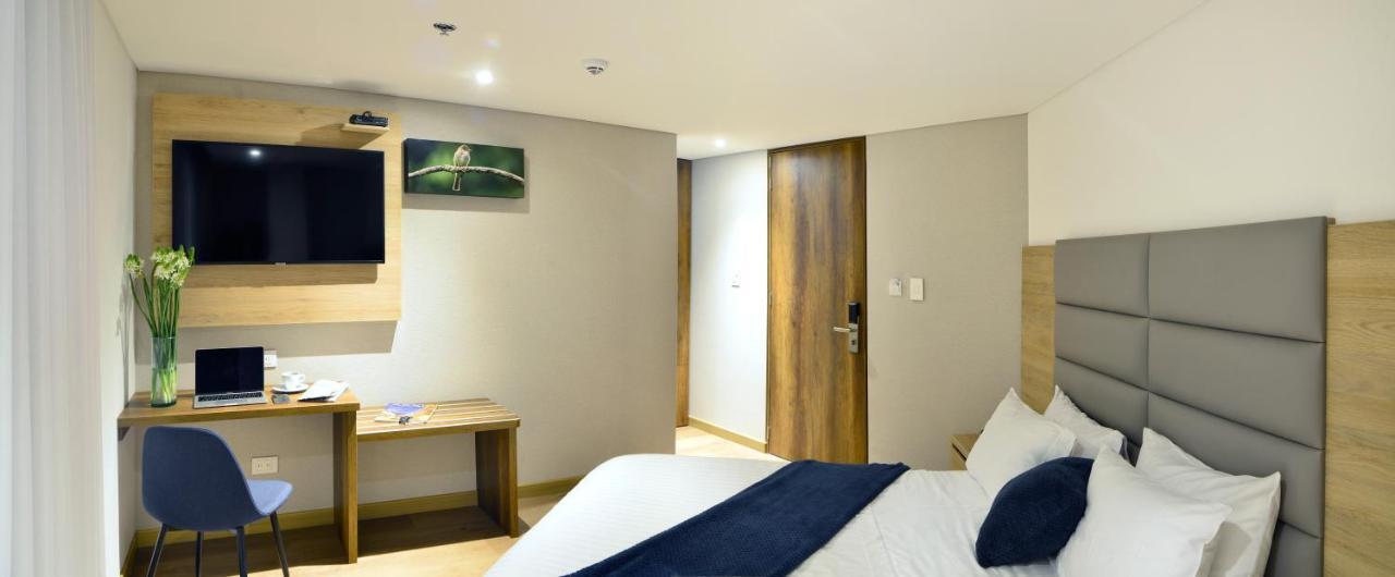 Turrim Dei Hotel Boutique باربوزا المظهر الخارجي الصورة