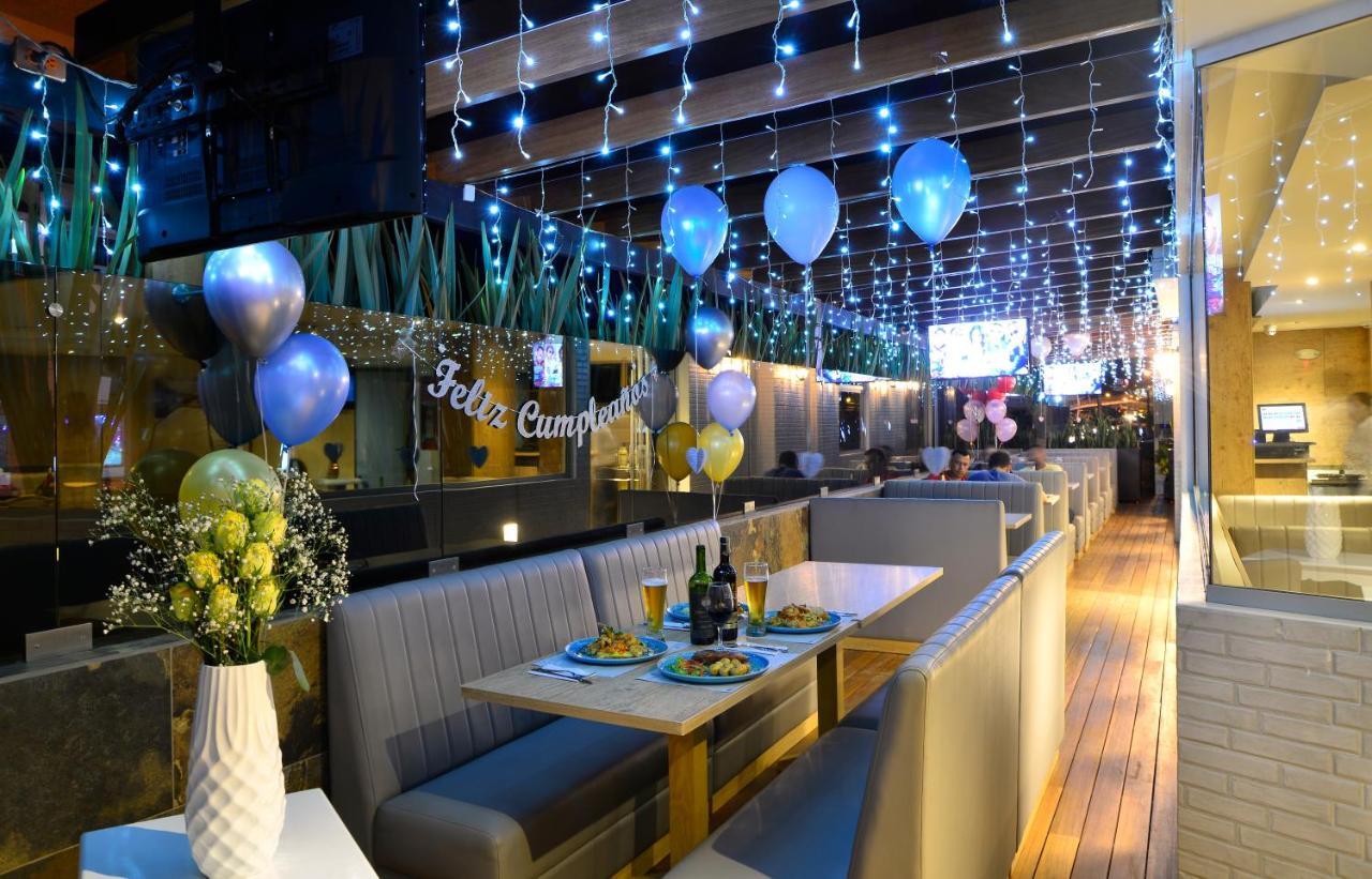 Turrim Dei Hotel Boutique باربوزا المظهر الخارجي الصورة