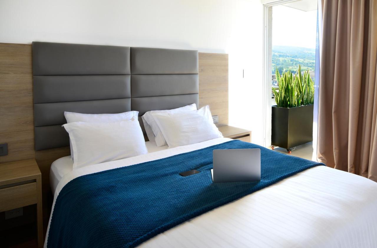 Turrim Dei Hotel Boutique باربوزا المظهر الخارجي الصورة