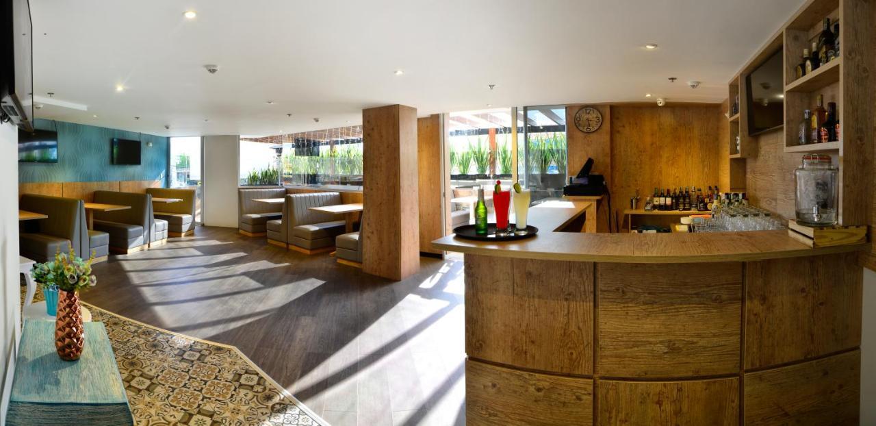 Turrim Dei Hotel Boutique باربوزا المظهر الخارجي الصورة